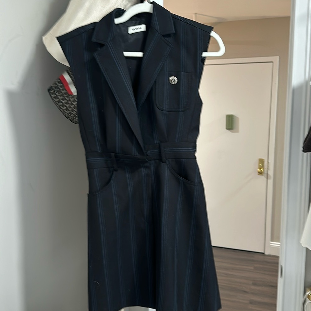 Sandro dress